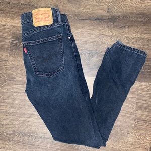 Vintage 501 Levi’s jeans
